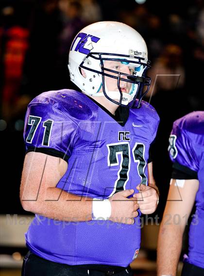 Thumbnail 3 in Yuma Catholic @ Northwest Christian photogallery.