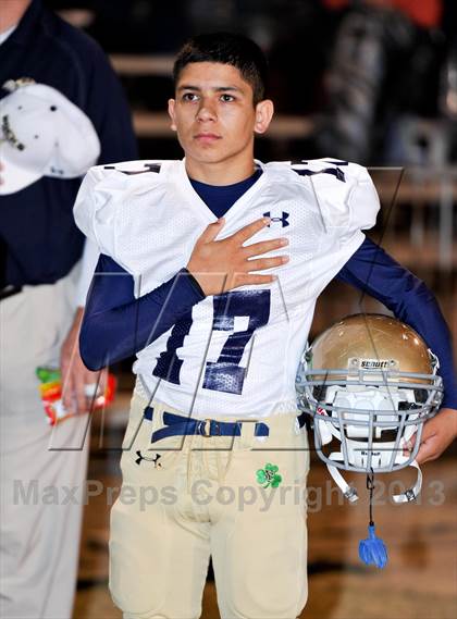 Thumbnail 2 in Yuma Catholic @ Northwest Christian photogallery.