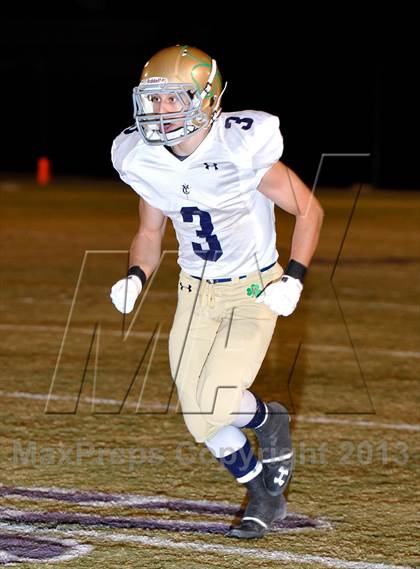 Thumbnail 3 in Yuma Catholic @ Northwest Christian photogallery.