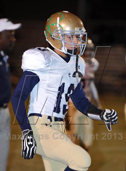 Thumbnail 2 in Yuma Catholic @ Northwest Christian photogallery.
