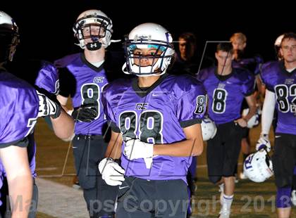 Thumbnail 2 in Yuma Catholic @ Northwest Christian photogallery.