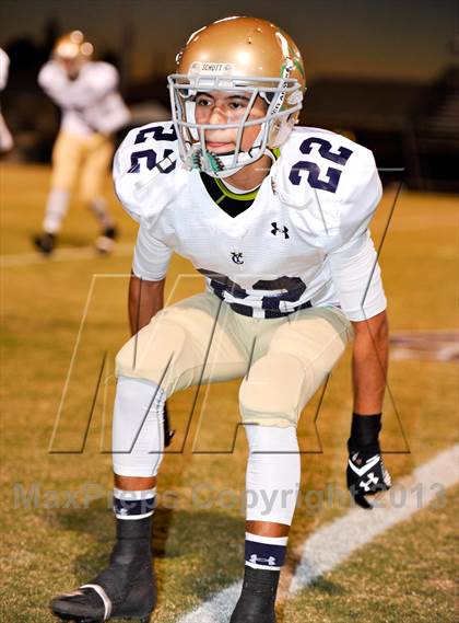 Thumbnail 3 in Yuma Catholic @ Northwest Christian photogallery.