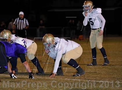 Thumbnail 3 in Yuma Catholic @ Northwest Christian photogallery.