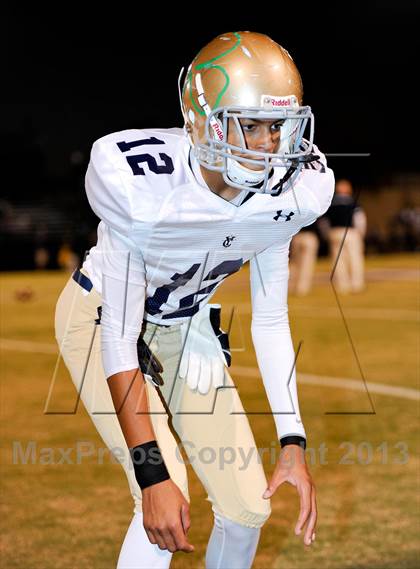 Thumbnail 3 in Yuma Catholic @ Northwest Christian photogallery.