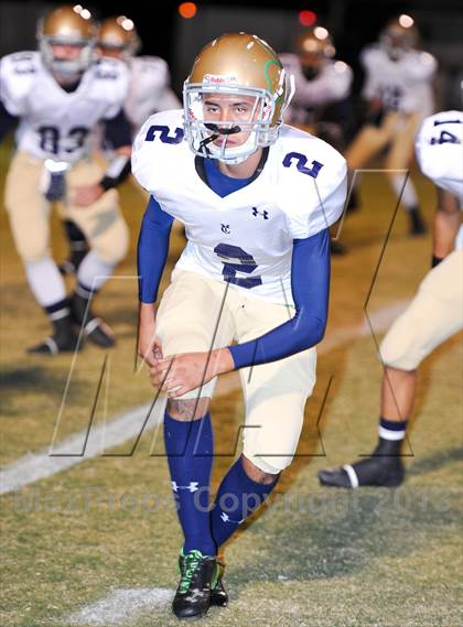 Thumbnail 1 in Yuma Catholic @ Northwest Christian photogallery.
