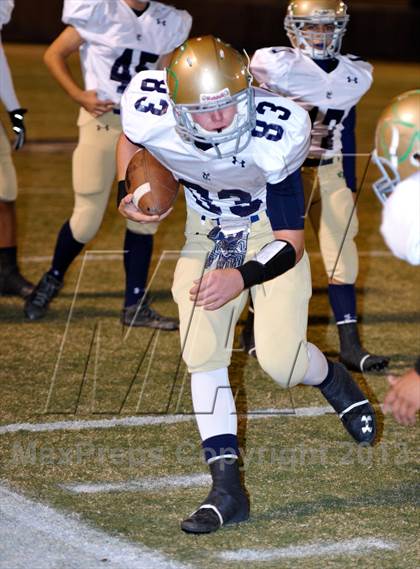 Thumbnail 2 in Yuma Catholic @ Northwest Christian photogallery.