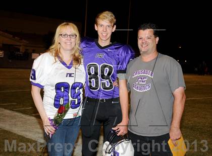Thumbnail 3 in Yuma Catholic @ Northwest Christian photogallery.