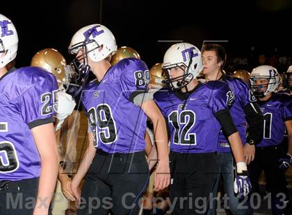 Thumbnail 3 in Yuma Catholic @ Northwest Christian photogallery.