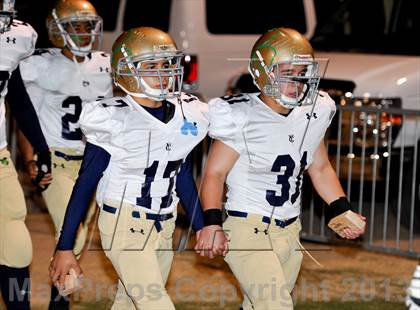 Thumbnail 1 in Yuma Catholic @ Northwest Christian photogallery.