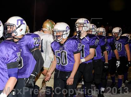 Thumbnail 3 in Yuma Catholic @ Northwest Christian photogallery.