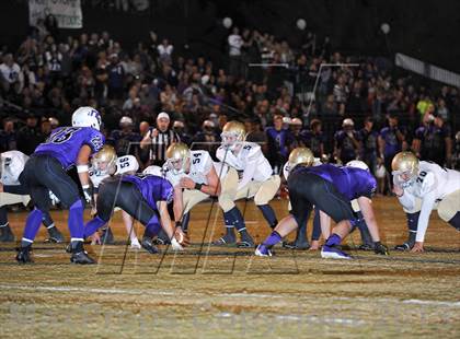 Thumbnail 3 in Yuma Catholic @ Northwest Christian photogallery.