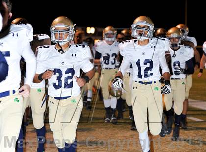 Thumbnail 3 in Yuma Catholic @ Northwest Christian photogallery.