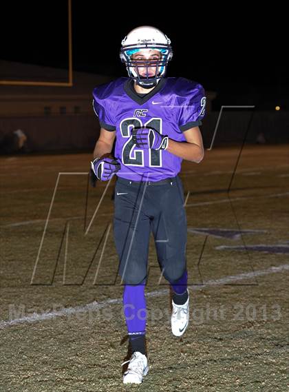 Thumbnail 1 in Yuma Catholic @ Northwest Christian photogallery.