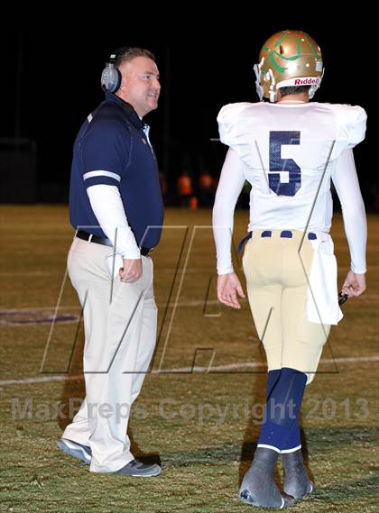 Thumbnail 1 in Yuma Catholic @ Northwest Christian photogallery.
