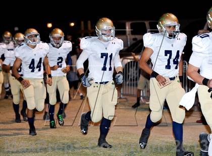 Thumbnail 3 in Yuma Catholic @ Northwest Christian photogallery.