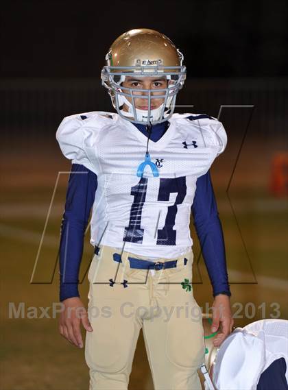 Thumbnail 2 in Yuma Catholic @ Northwest Christian photogallery.