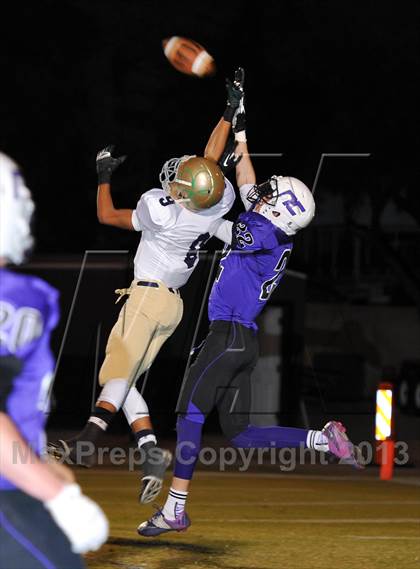 Thumbnail 3 in Yuma Catholic @ Northwest Christian photogallery.