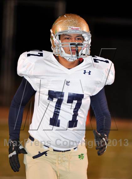 Thumbnail 3 in Yuma Catholic @ Northwest Christian photogallery.