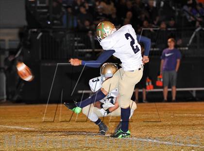 Thumbnail 3 in Yuma Catholic @ Northwest Christian photogallery.