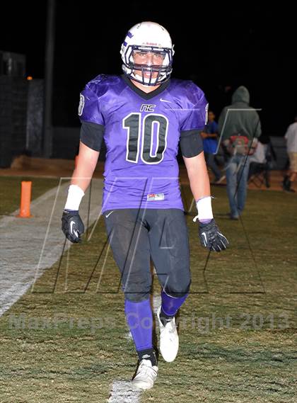Thumbnail 2 in Yuma Catholic @ Northwest Christian photogallery.