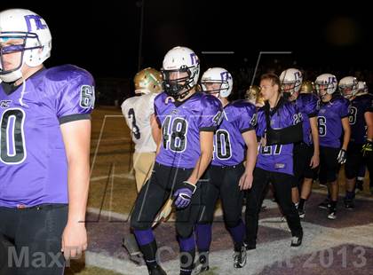Thumbnail 2 in Yuma Catholic @ Northwest Christian photogallery.