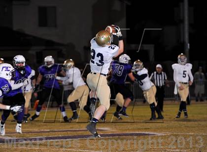 Thumbnail 2 in Yuma Catholic @ Northwest Christian photogallery.