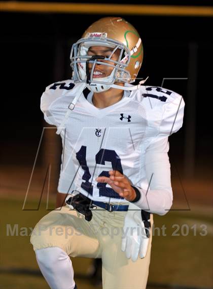 Thumbnail 1 in Yuma Catholic @ Northwest Christian photogallery.