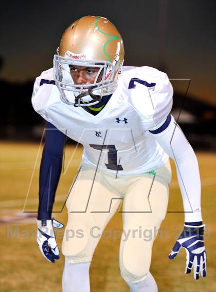 Thumbnail 1 in Yuma Catholic @ Northwest Christian photogallery.