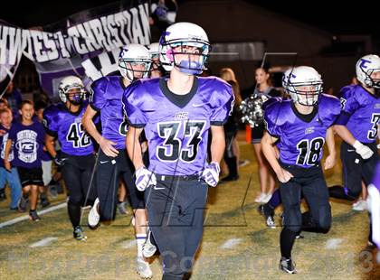 Thumbnail 2 in Yuma Catholic @ Northwest Christian photogallery.