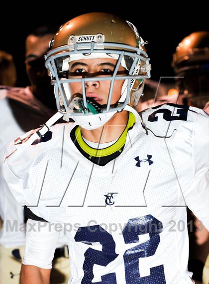 Thumbnail 2 in Yuma Catholic @ Northwest Christian photogallery.