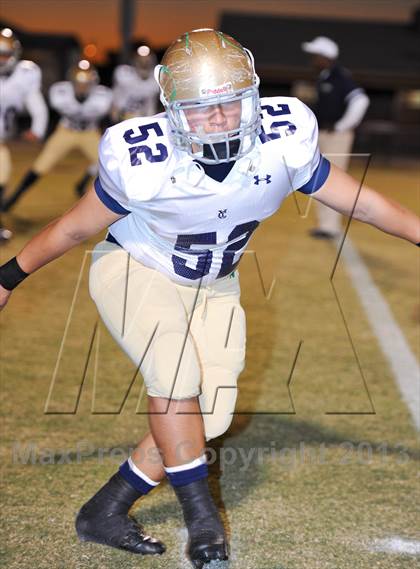 Thumbnail 3 in Yuma Catholic @ Northwest Christian photogallery.