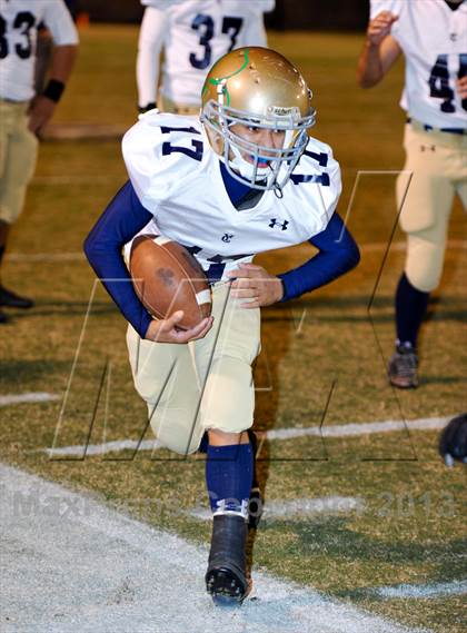 Thumbnail 3 in Yuma Catholic @ Northwest Christian photogallery.
