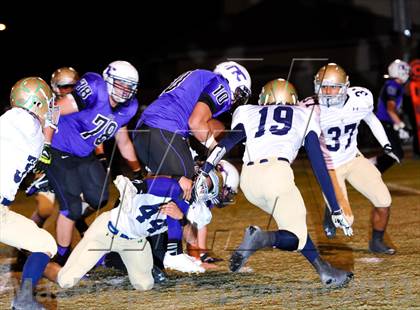 Thumbnail 2 in Yuma Catholic @ Northwest Christian photogallery.
