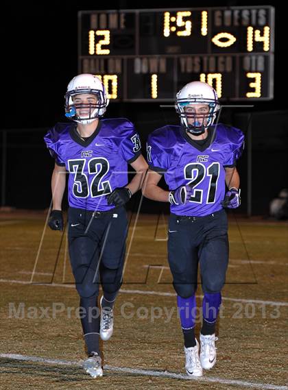 Thumbnail 3 in Yuma Catholic @ Northwest Christian photogallery.