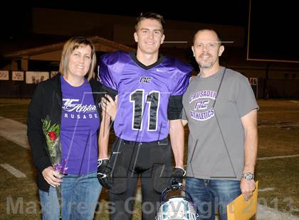 Thumbnail 1 in Yuma Catholic @ Northwest Christian photogallery.