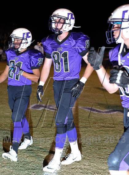 Thumbnail 3 in Yuma Catholic @ Northwest Christian photogallery.
