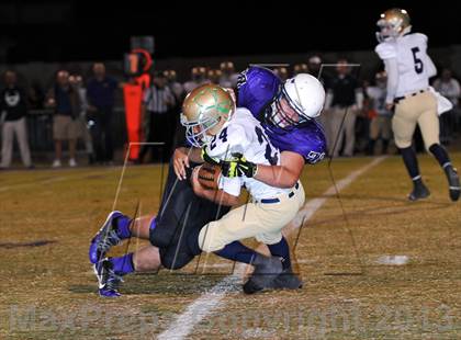 Thumbnail 3 in Yuma Catholic @ Northwest Christian photogallery.
