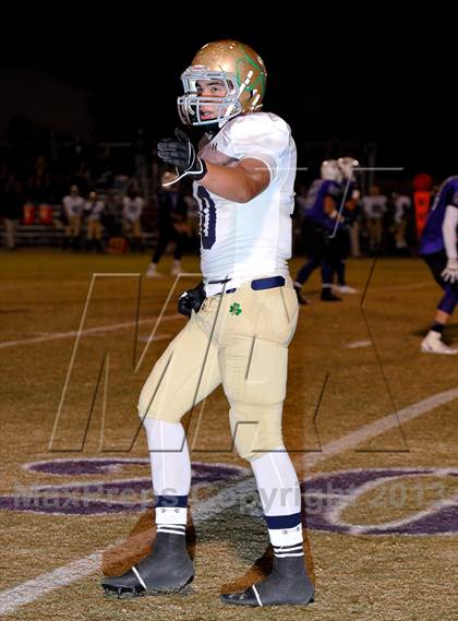 Thumbnail 1 in Yuma Catholic @ Northwest Christian photogallery.