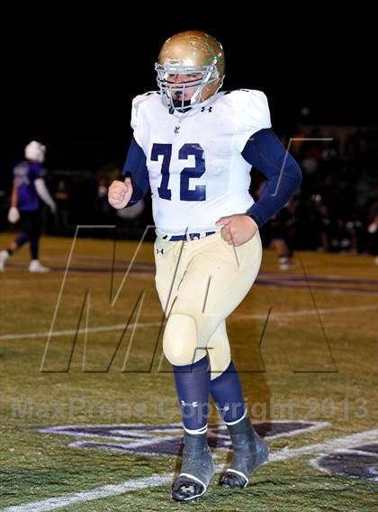 Thumbnail 2 in Yuma Catholic @ Northwest Christian photogallery.