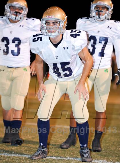 Thumbnail 1 in Yuma Catholic @ Northwest Christian photogallery.