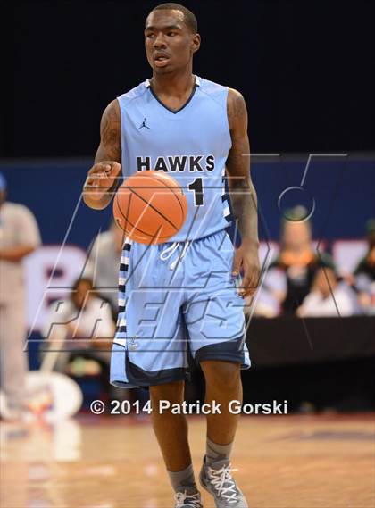Thumbnail 3 in Hillcrest vs Plainfield East (Chicago Elite Classic) photogallery.