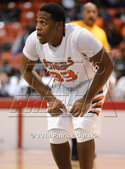 Thumbnail 1 in Hillcrest vs Plainfield East (Chicago Elite Classic) photogallery.