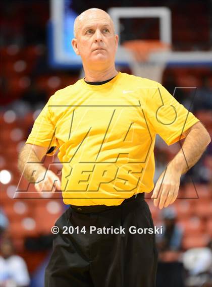 Thumbnail 2 in Hillcrest vs Plainfield East (Chicago Elite Classic) photogallery.
