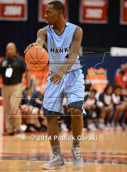 Thumbnail 2 in Hillcrest vs Plainfield East (Chicago Elite Classic) photogallery.