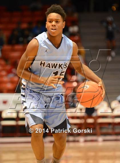 Thumbnail 3 in Hillcrest vs Plainfield East (Chicago Elite Classic) photogallery.