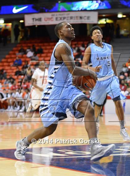 Thumbnail 2 in Hillcrest vs Plainfield East (Chicago Elite Classic) photogallery.