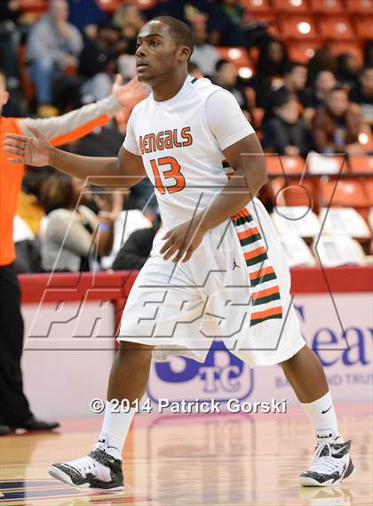 Thumbnail 1 in Hillcrest vs Plainfield East (Chicago Elite Classic) photogallery.