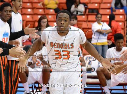 Thumbnail 3 in Hillcrest vs Plainfield East (Chicago Elite Classic) photogallery.
