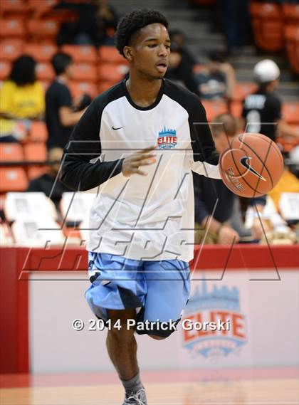 Thumbnail 1 in Hillcrest vs Plainfield East (Chicago Elite Classic) photogallery.