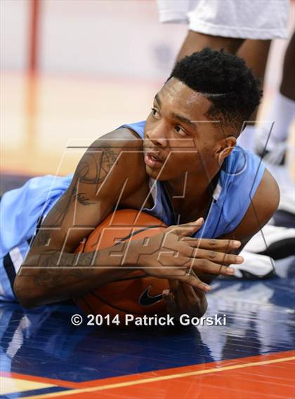 Thumbnail 3 in Hillcrest vs Plainfield East (Chicago Elite Classic) photogallery.